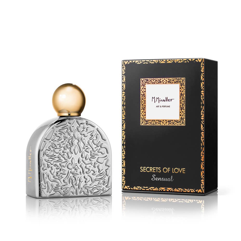 M.Micallef Secrets of Love Sensual EdP Spray