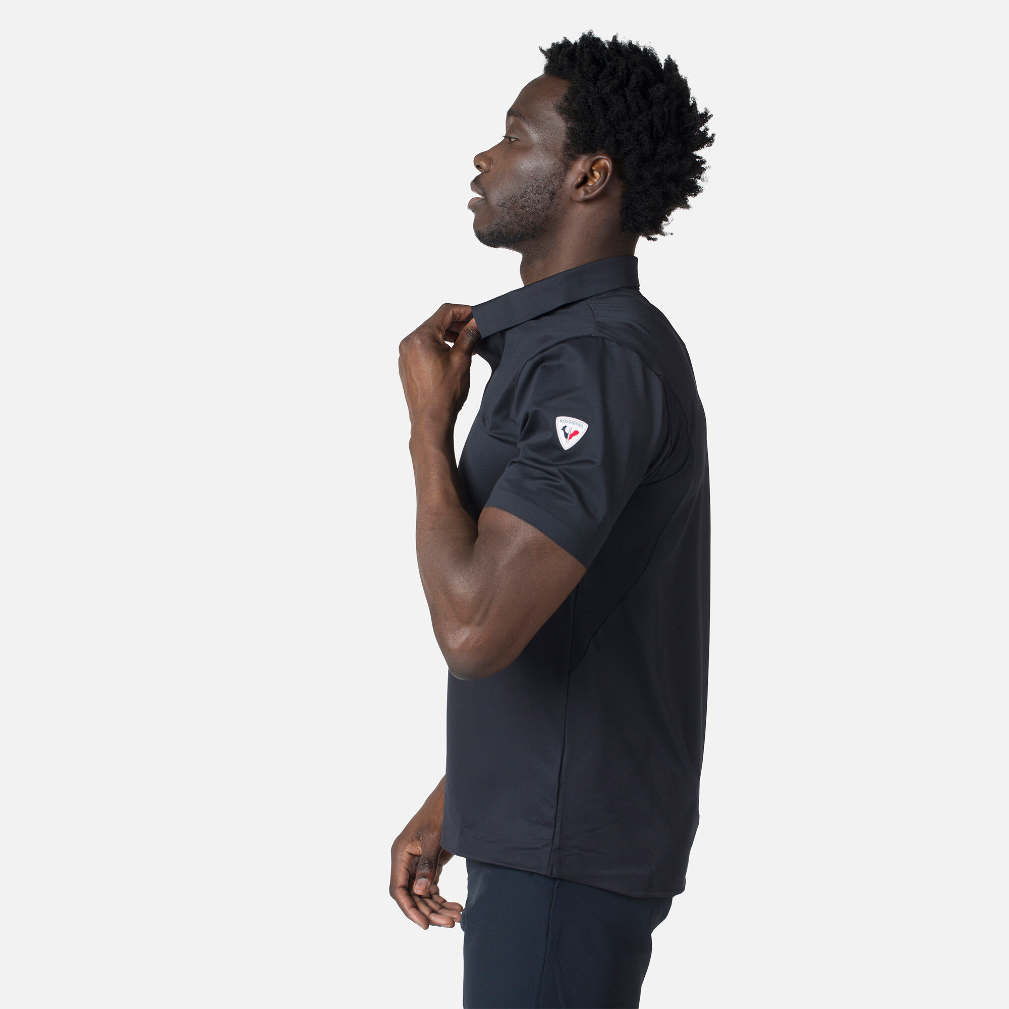 Polo léger et respirant pour homme