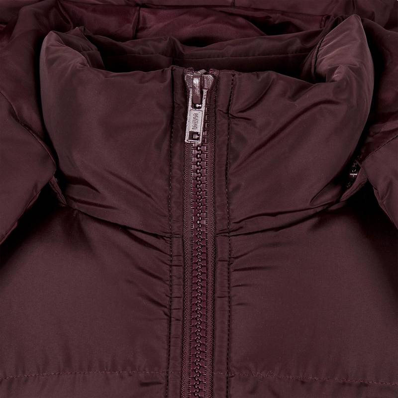 Urban Classics Hooded Puffer Outdoorjacke Herren