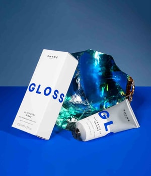 SHYNE GLOSS Ultra Cool Blond Haarfarbe-100 ml