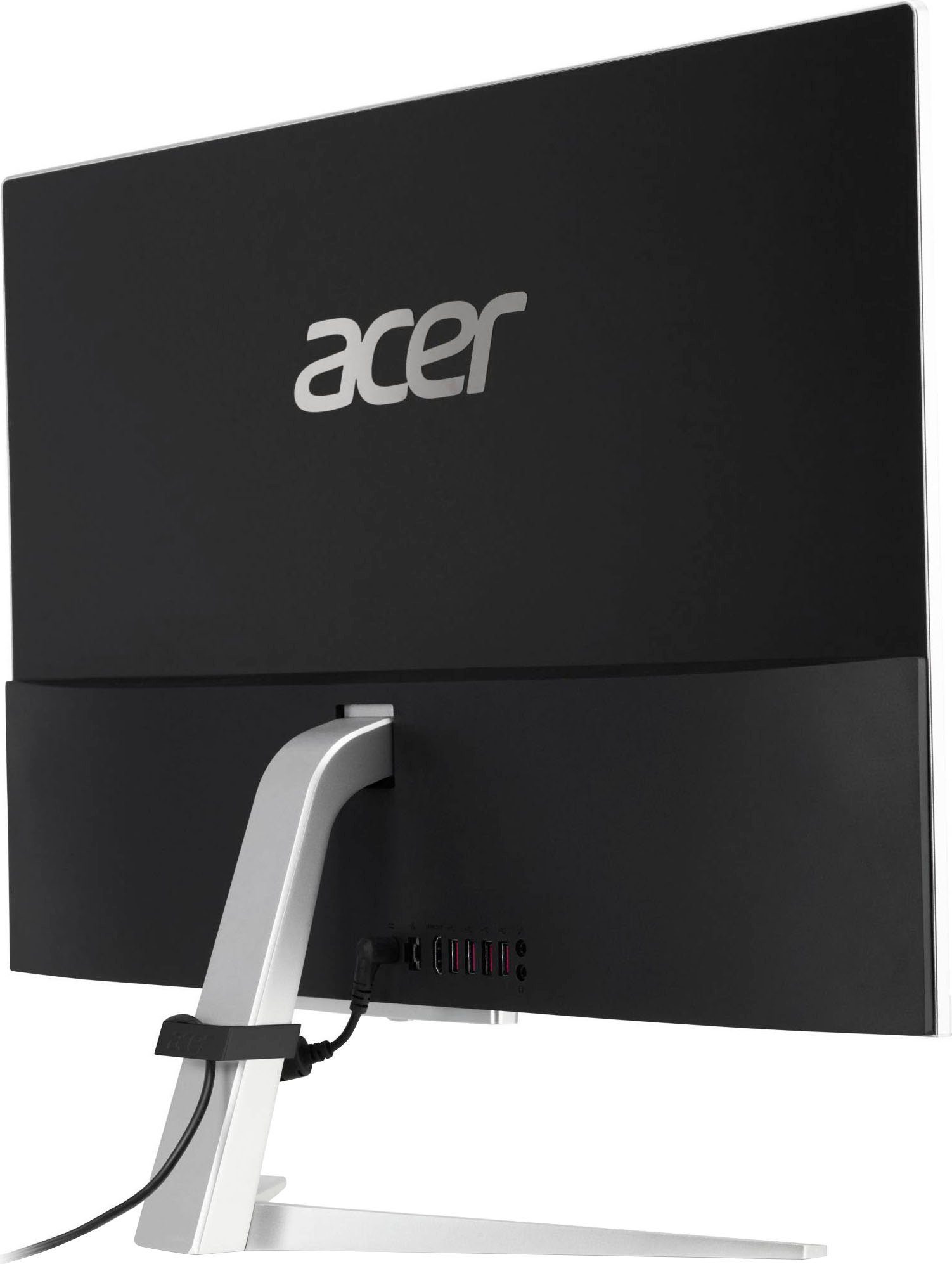 Acer Aspire C27-1655 All-in-One PC (27 Zoll, Intel® Core i5 1135G7, 8 GB RAM, 1024 GB SSD, Luftkühlung)
