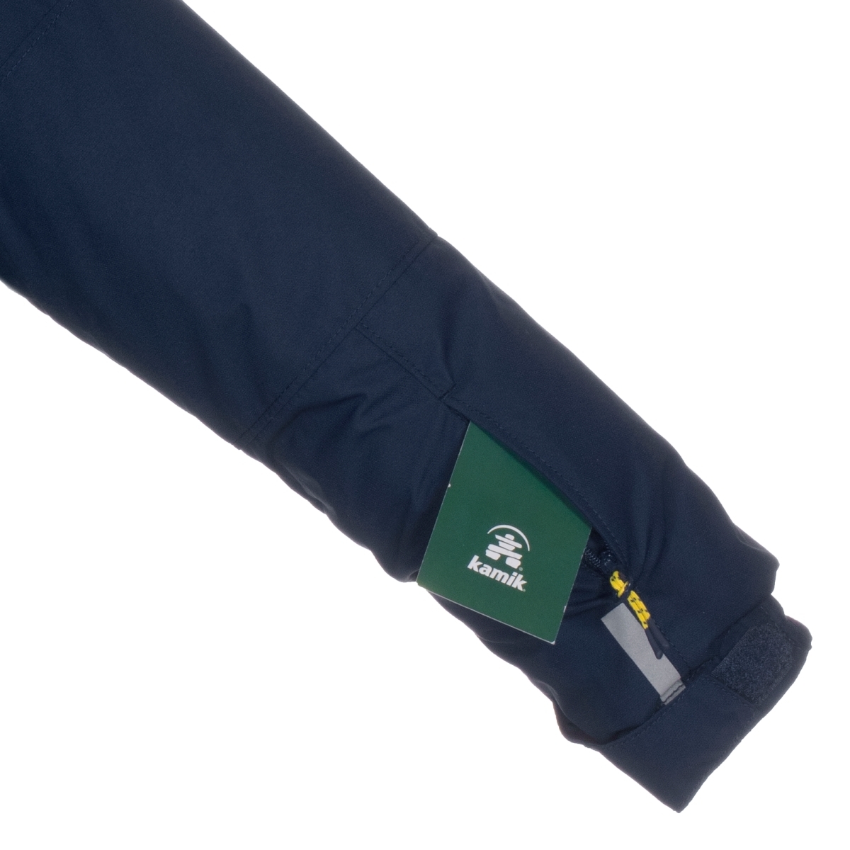 Kamik ORION Winterjacke dunkelblau
