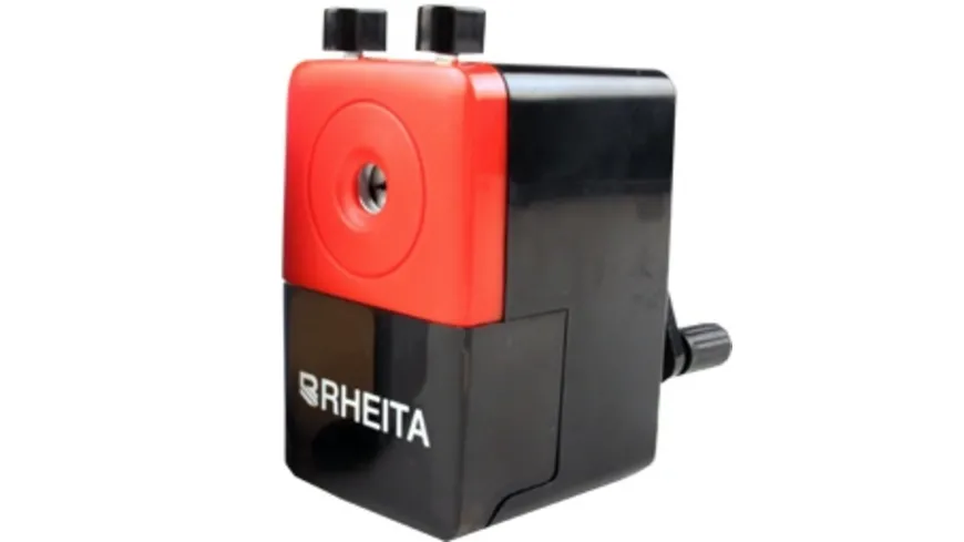 RHEITA Hochwertiger Bleistiftspitzer
