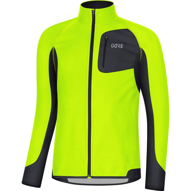 GOREWEAR R3 Partial GORE WINDSTOPPER Laufjacke Herren