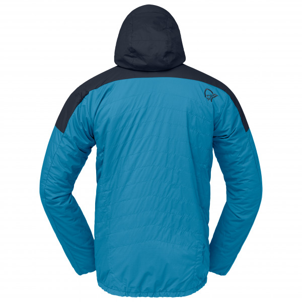 Norrøna - Lyngen Alpha100 Zip Hood - Kunstfaserjacke