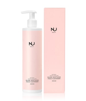 NUI Cosmetics Natural Glow Soothing Face Cleanser KOHAE Reinigungsgel 200 ml