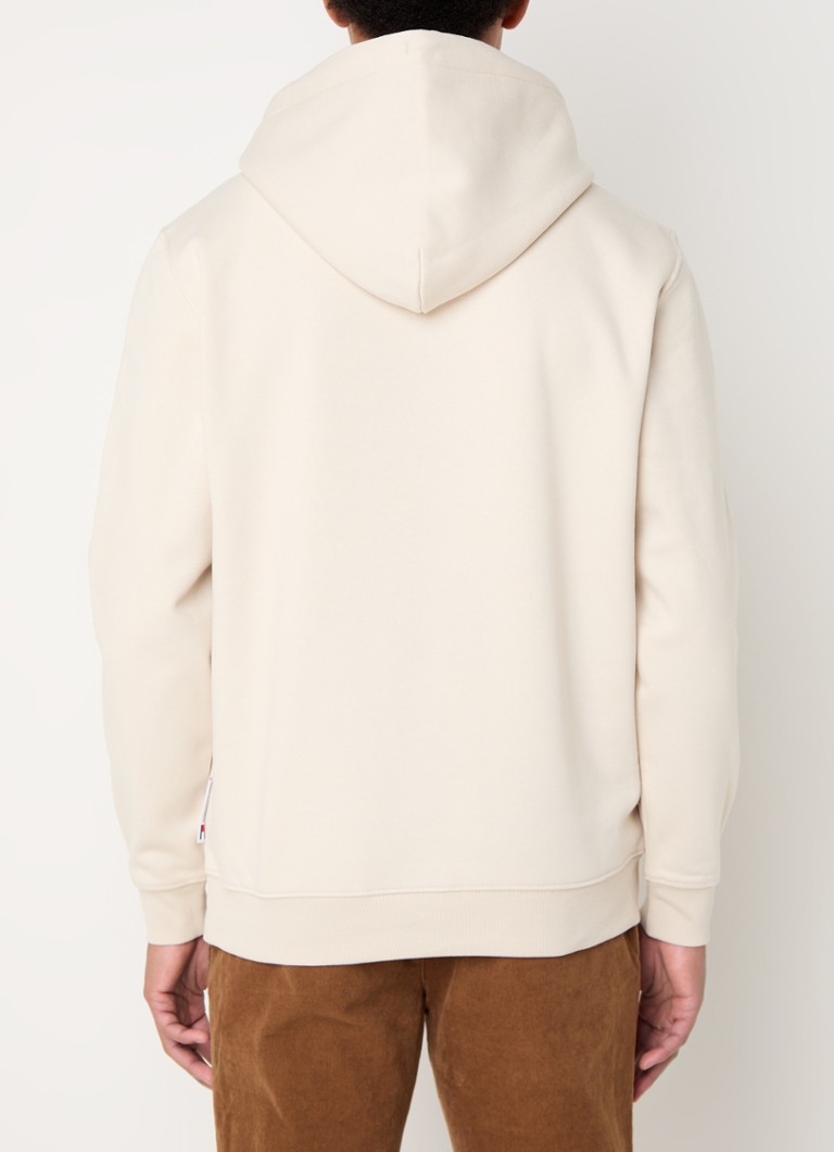 Hanorac Tommy Hilfiger cu logo brodat