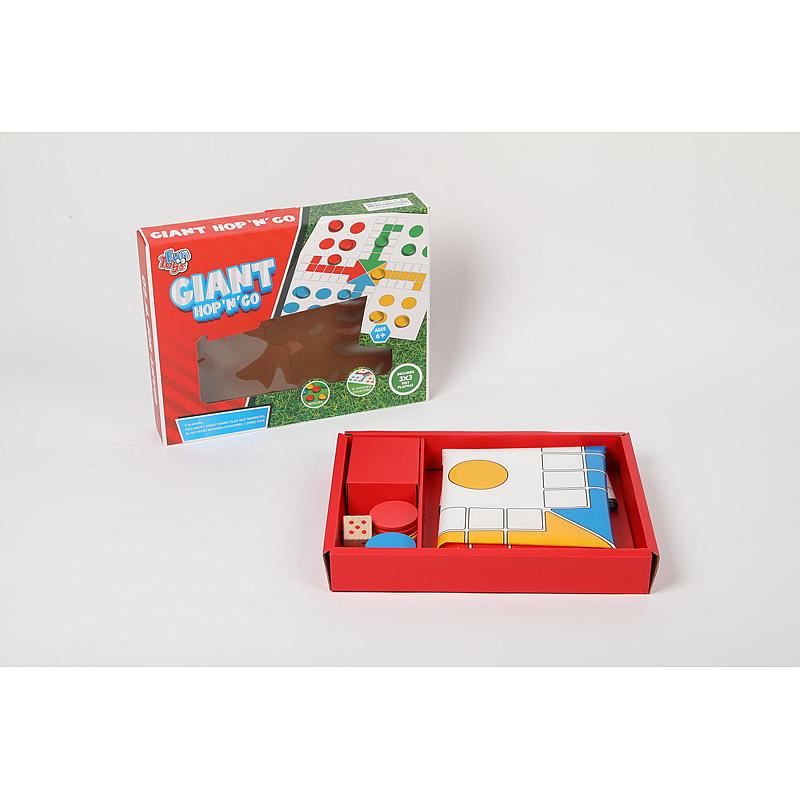 FunToys Ludo giga