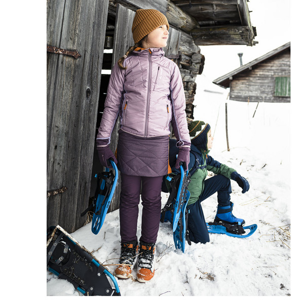 PATIKI SLIM FIT PANTS Kinder - Softshellhose