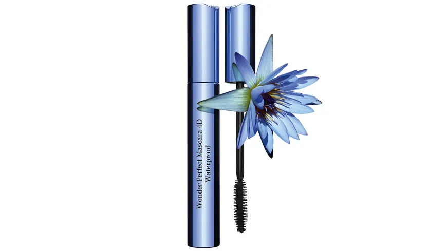 CLARINS Wonder Perfect Mascara 4D 1 - schwarz