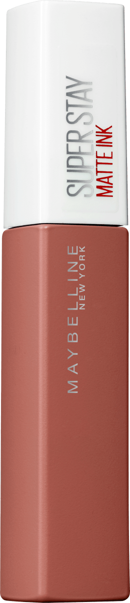 Lippenstift Super Stay Matte Ink 65 Seductress, 5 ml