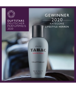 Tabac Original Craftsman Eau de Toilette-50 ml