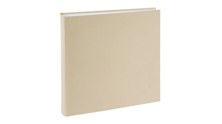 goldbuch Fotoalbum aus Naturpapier 