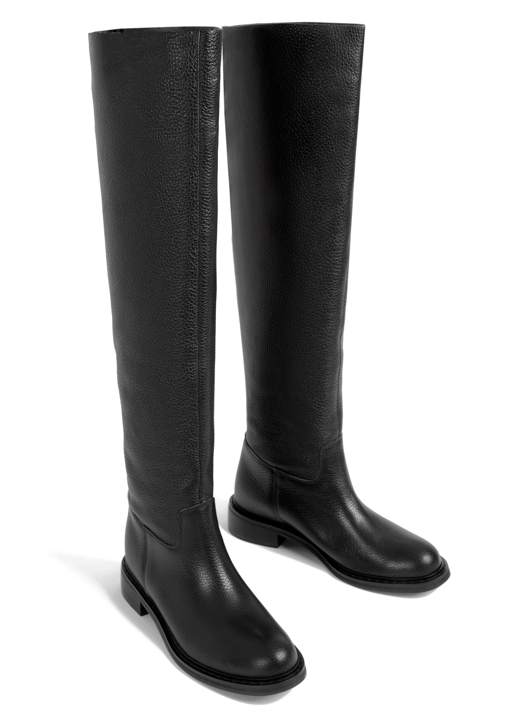 L37 MR JONES MAXI - Botas por encima de la rodilla