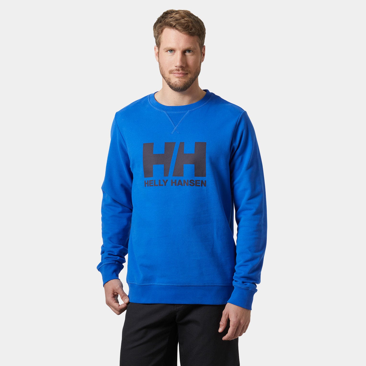 Men's HH Logo Crew Sweatshirt