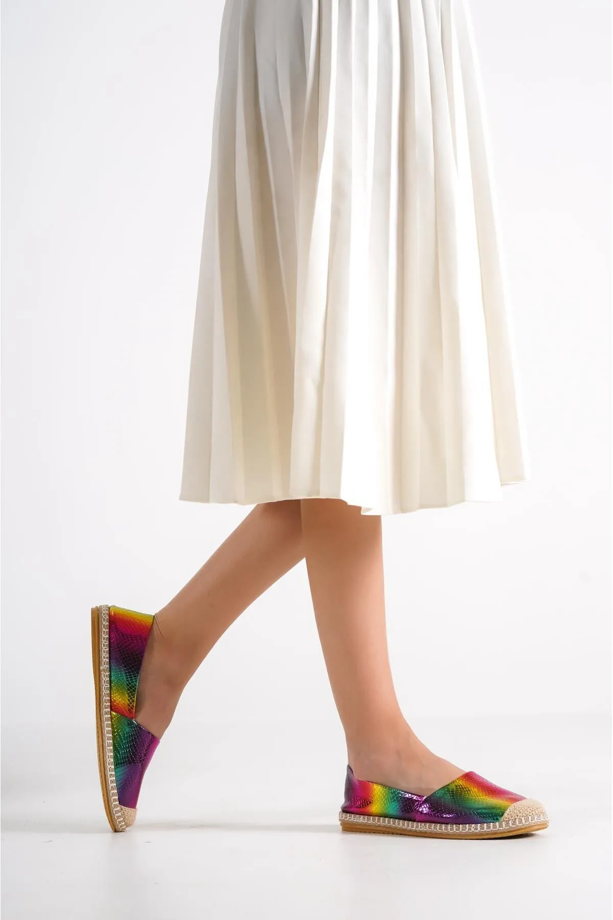 Capone Outfitters  Capone Magazine Damen-Espadrille