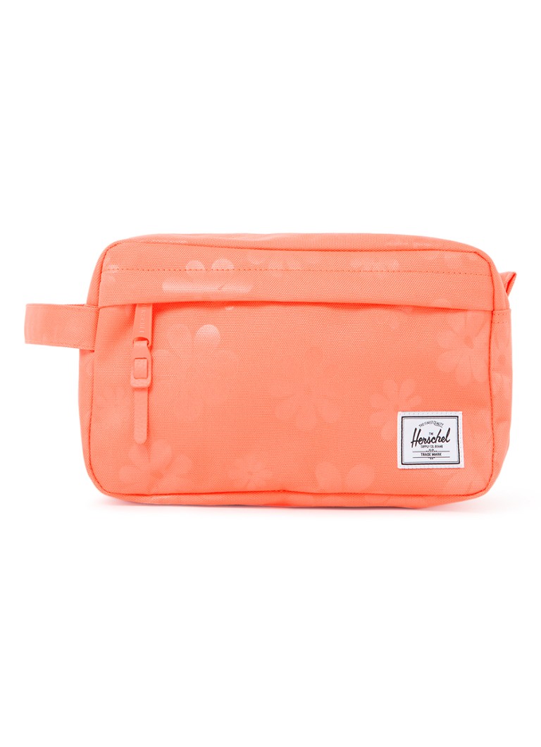 Beauty case Herschel Supply Chapter con logo