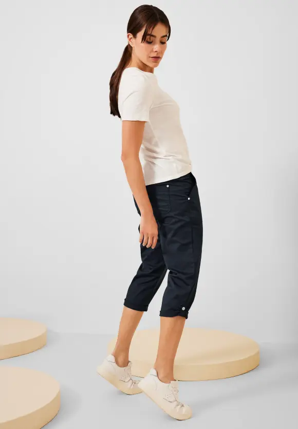 CECIL Casual Fit Papertouch Hose