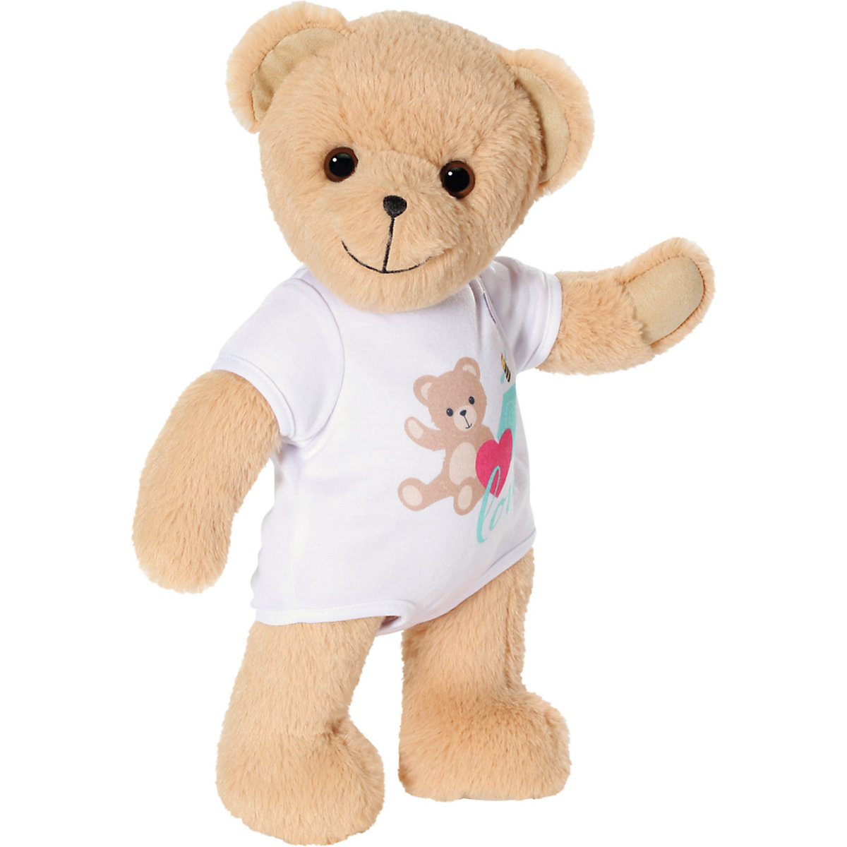 BABY born Bär, weiß