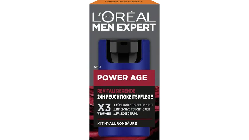 L'Oréal Men Expert Power Age Anti-Ageing Gesichtscreme 50 ml