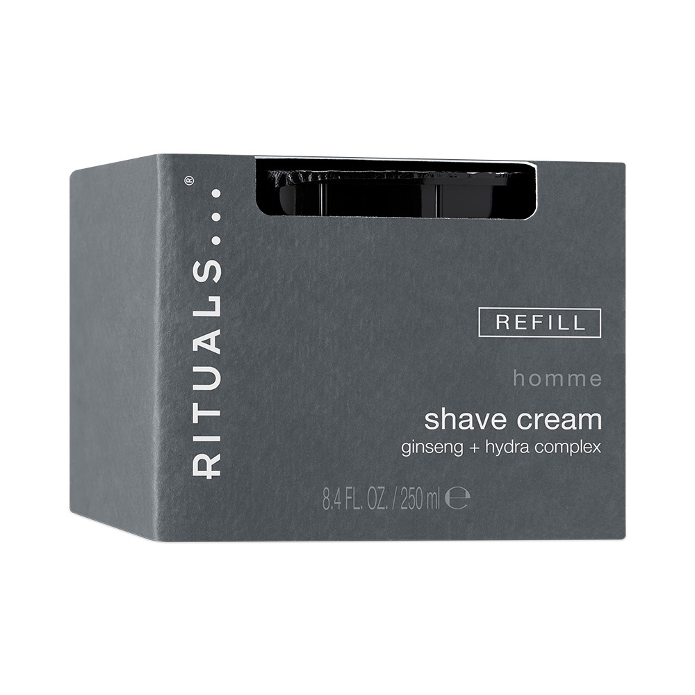 Rituals Homme Recharge crème de rasage