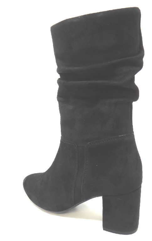 GABOR Stiefeletten schwarz