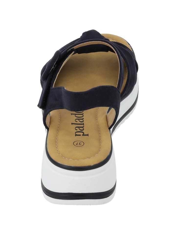 palado Riemchensandalen in Navy günstig kaufen
