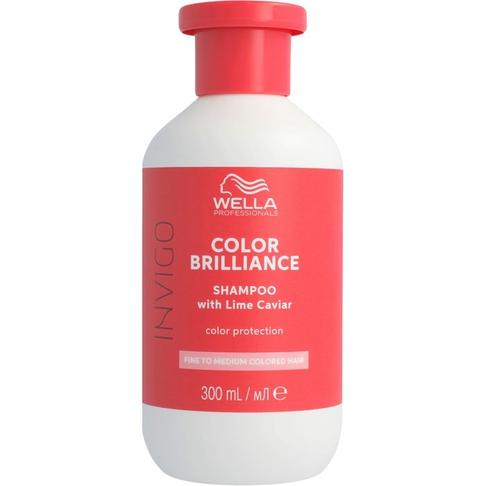 Color Protection Shampoo Fine/Normal Hair