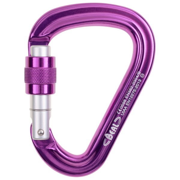 Beal - Be Safe - HMS-Karabiner