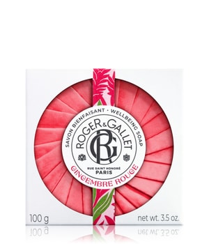 Roger & Gallet Gingembre Rouge Stückseife-100 g