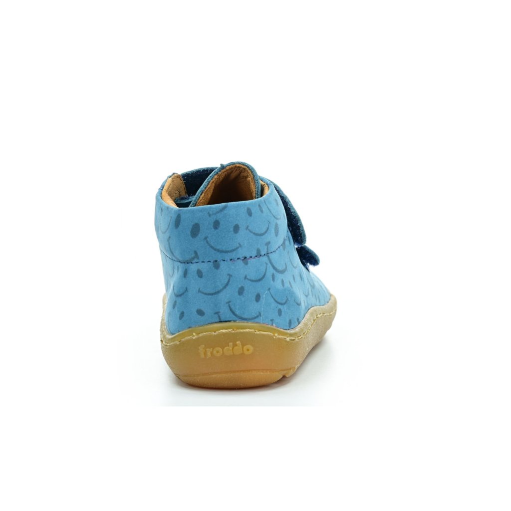 Froddo G2130323-15 Dark Denim Barfußschuhe