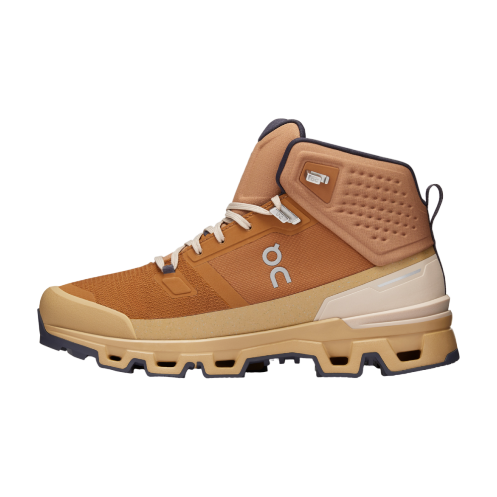 ON Cloudrock 2 Waterproof 63-98067 / gelb