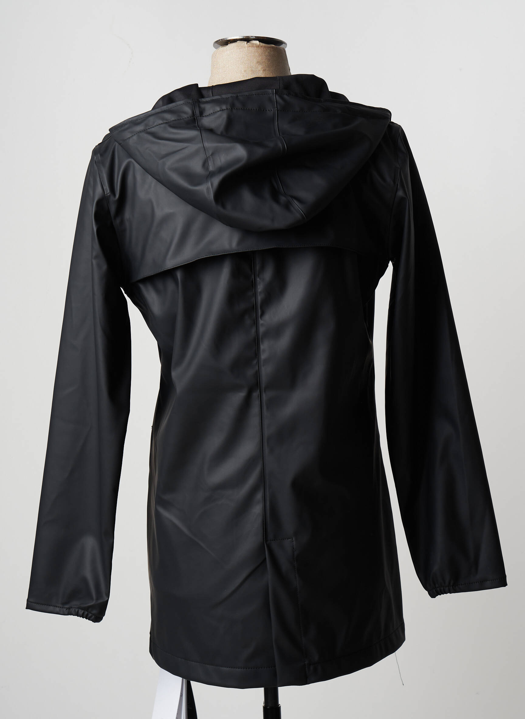 Herschel Impermeables Trenchs Femme couleur noir