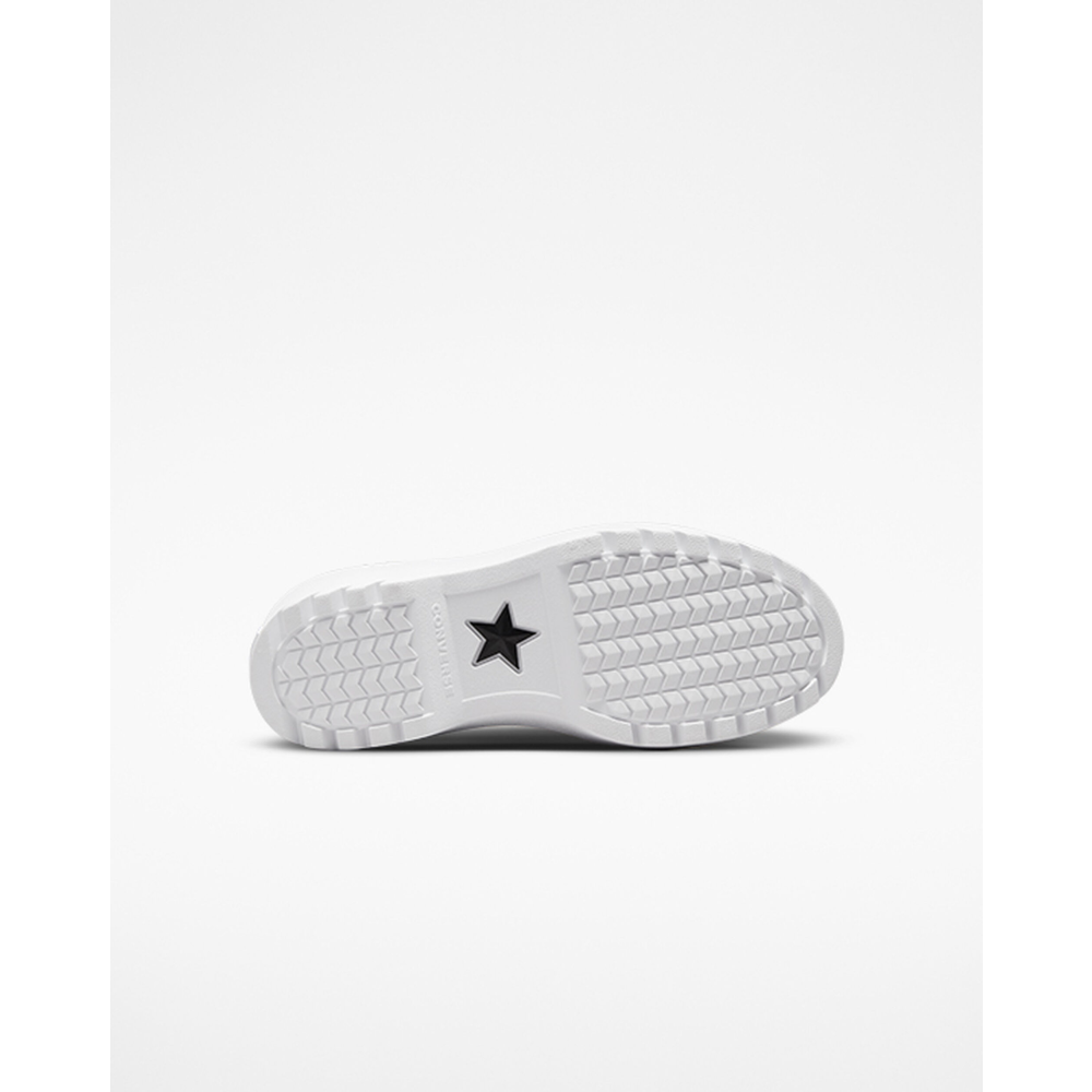 Converse Chuck Taylor All Star Lugged Lift Platform Canvas A03011C / schwarz