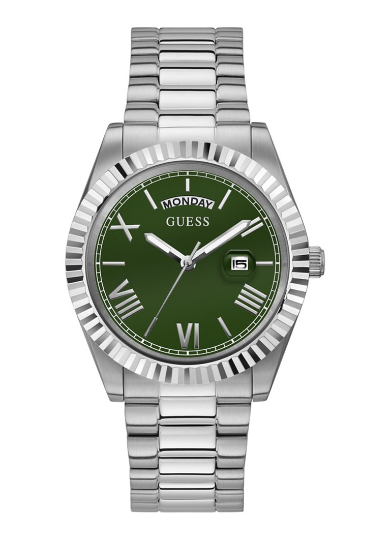 Orologio GUESS Connoisseur GW0265G10
