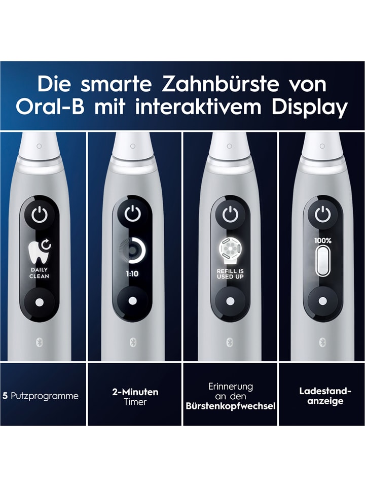 Oral-B Elektr. Zahnbürste 