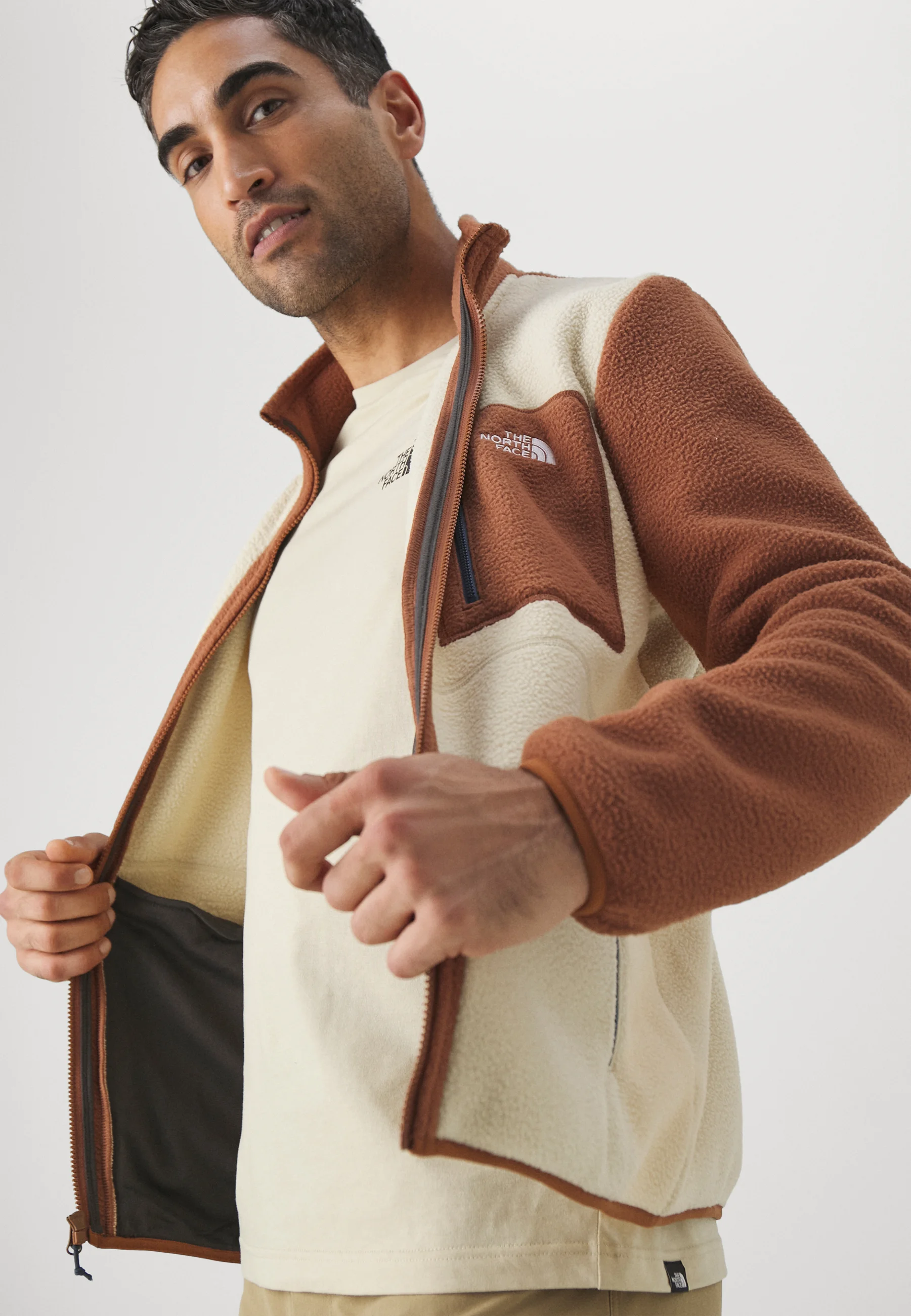 The North Face YUMIORI FULL ZIP - Chaqueta polar