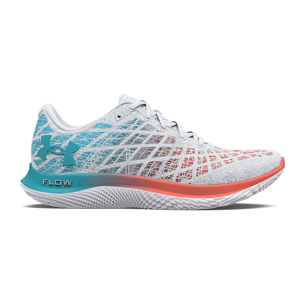 Under Armour FLOW Velociti Wind 2 3024911-103 / bunt