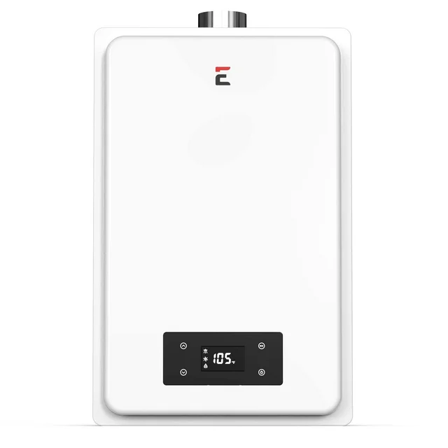Eccotemp Builder Grade 6.0 GPM Indoor Natural Gas Tankless Water Heater