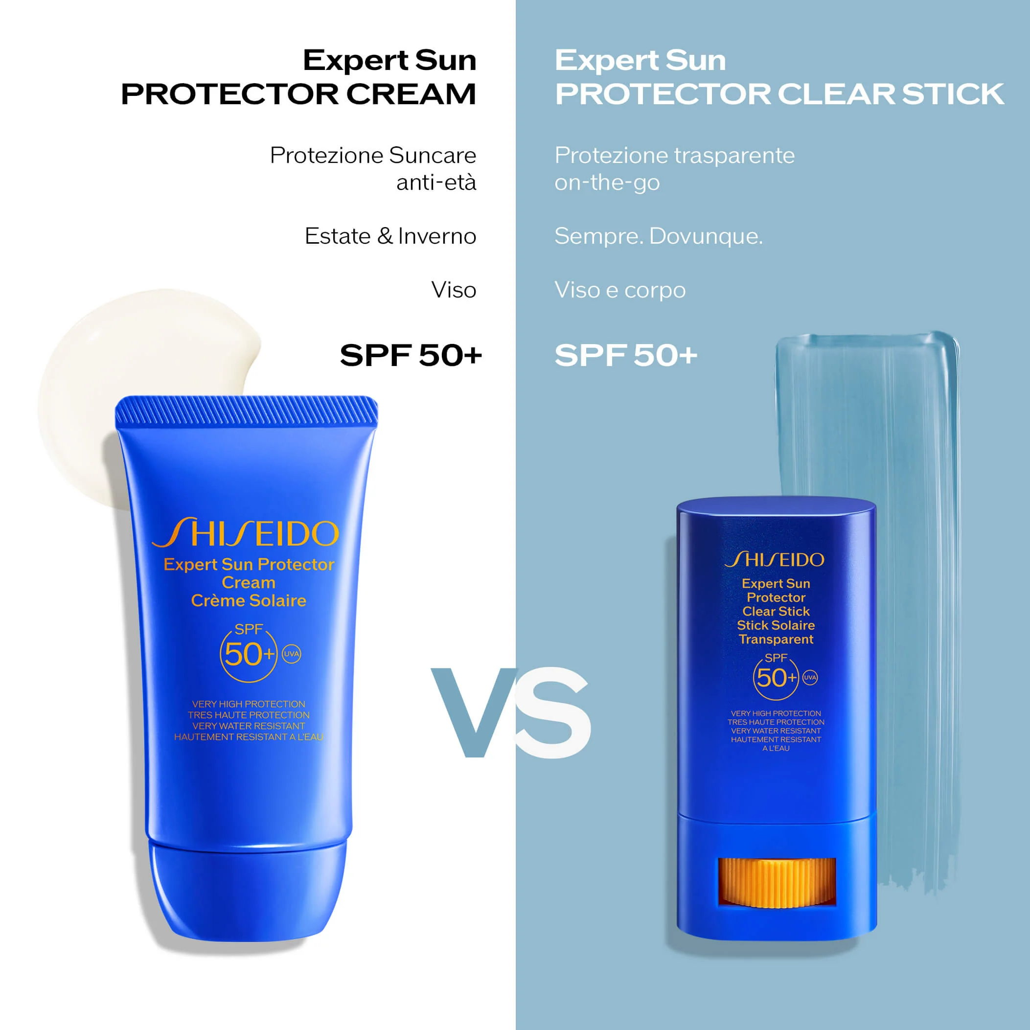 Solari Expert Crema Protectora Solar SPF50+ - Solare viso alta prot.