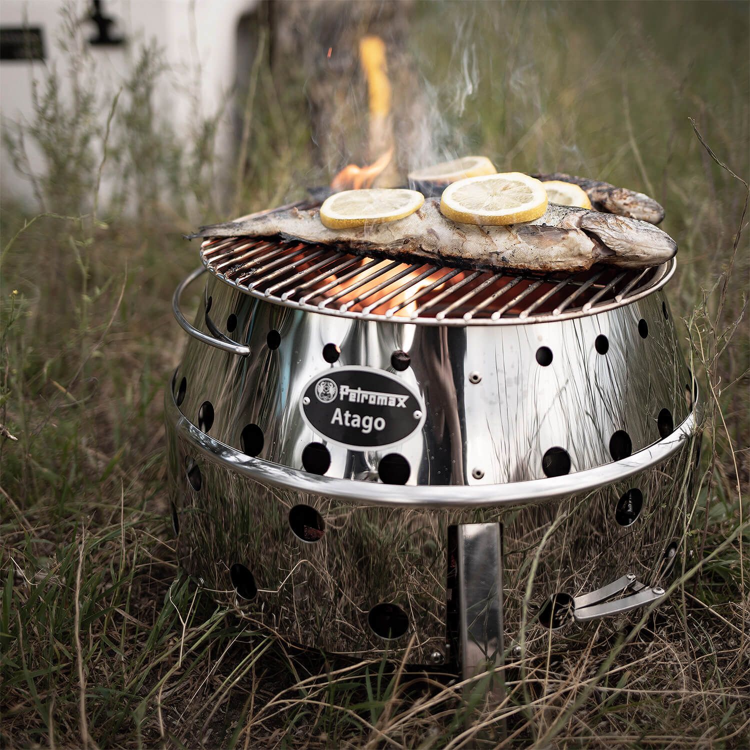 Outdoor Grill Atago