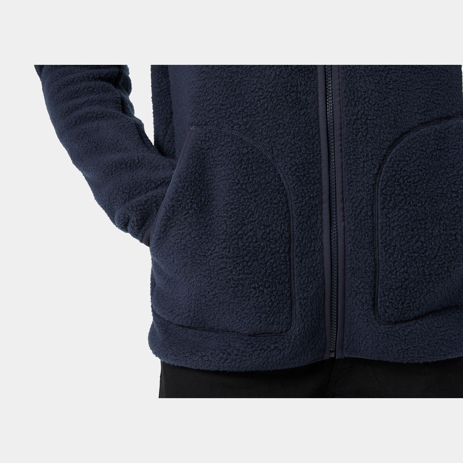 Men's Panorama Pile Jacket
