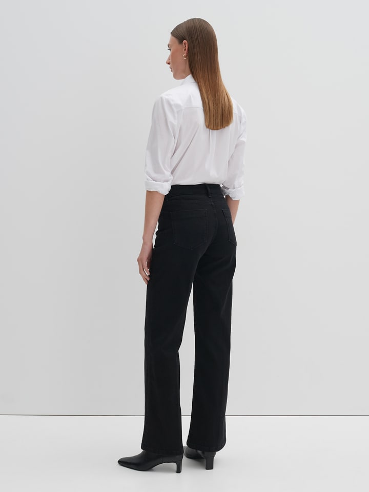 Someday Jeans - Regular fit - in Schwarz günstig kaufen