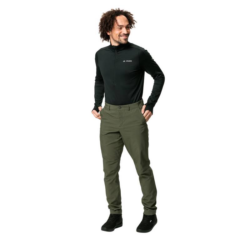 VAUDE Men's Mineo Winter Pants Funktionshose Herren