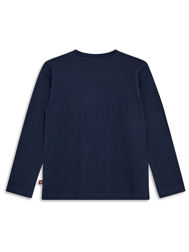 LEGO Longsleeve in Dunkelblau günstig kaufen