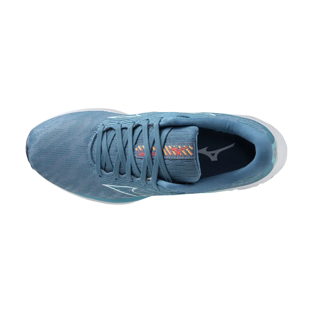 Mizuno Wave Rider 26 J1GD2203-28 / blau