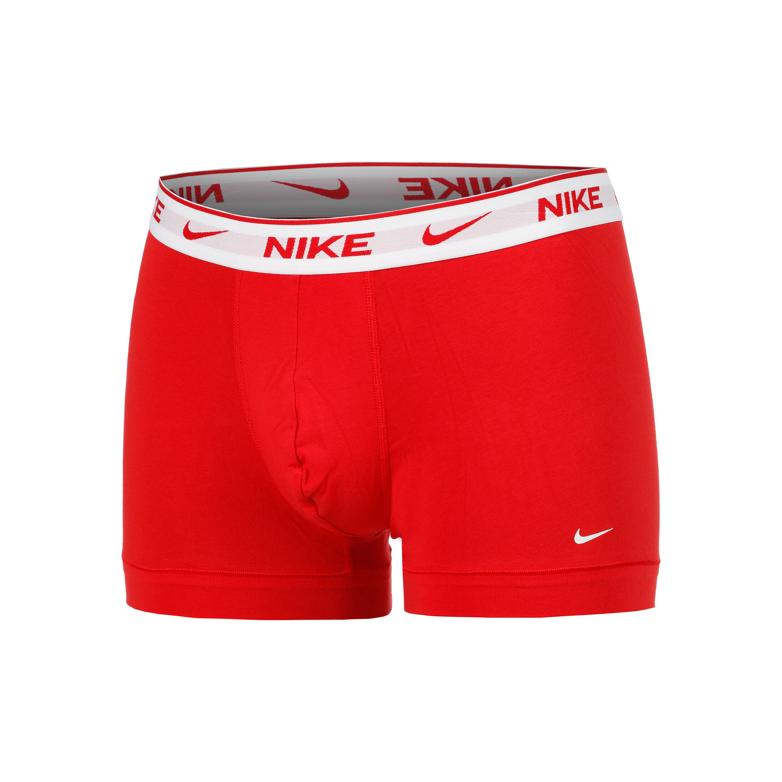 Everyday Cotton Sretch Boxer Short 3er Pack Herren - Mehrfarbig