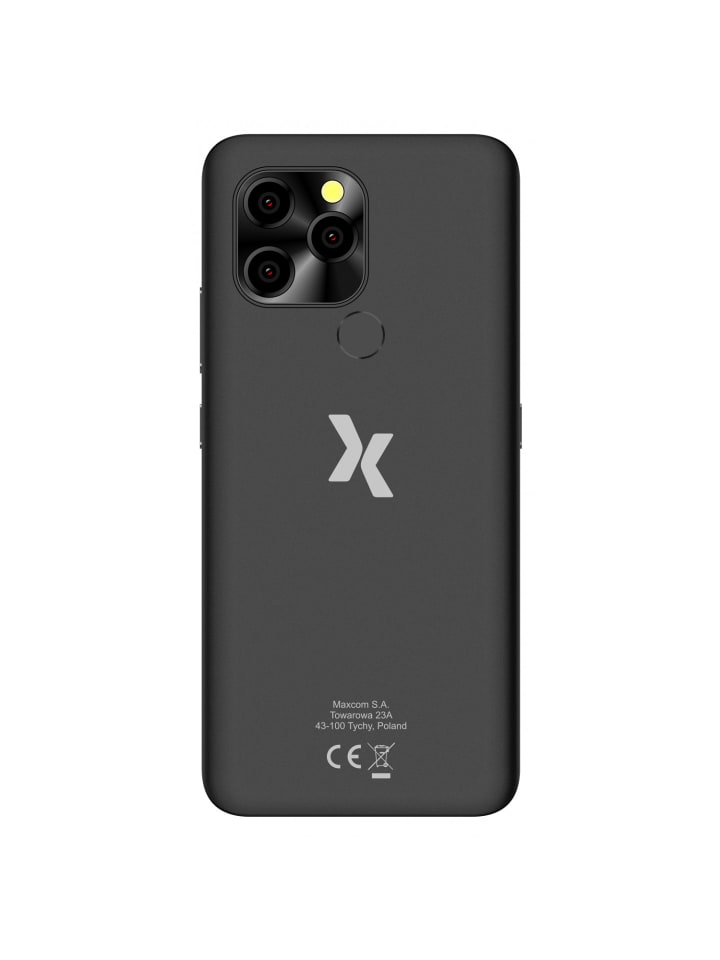 Maxcom Maxcom Smartphone Handy MS651 4G, 6,5'' Display, 5000 mAh in Schwarz günstig kaufen onesize