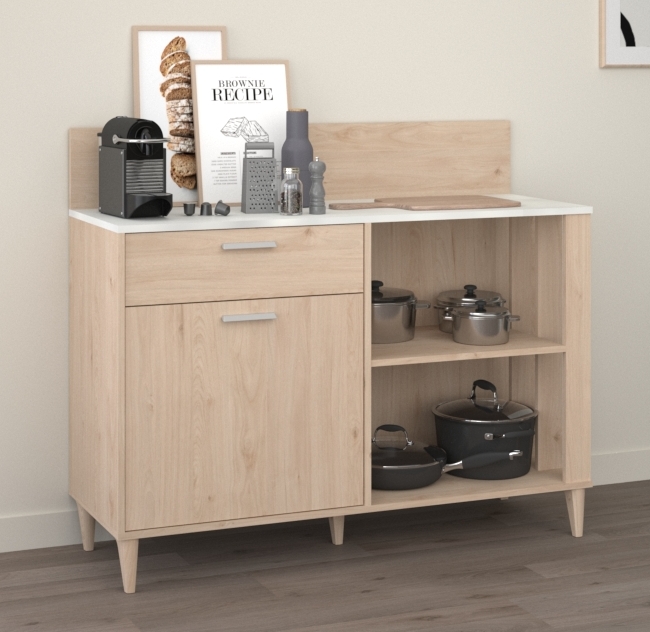 Parisot Beistellschrank, Gala 12