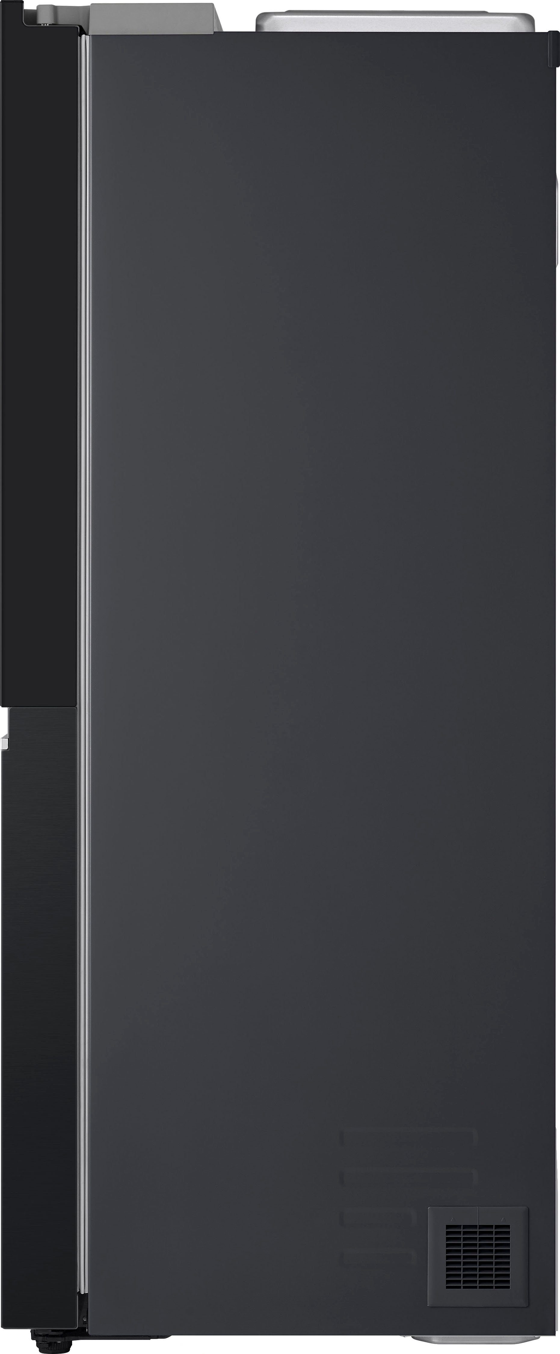 LG Side-by-Side G-Serie GSGV81EPLL, 179 cm hoch, 91,3 cm breit